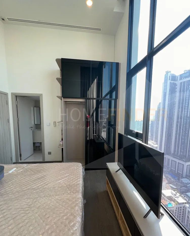 picture Park Origin Ratchathewi 2 bedrooms, for rent - 5/11