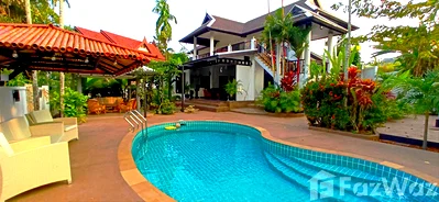 เช่าบ้านเดี่ยว ภูเก็ต : วิลล่าให้เช่า 5 ห้องนอน ใน ฉลอง, ภูเก็ต 1755394