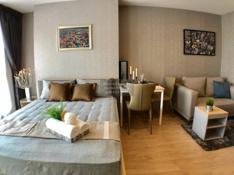 🔥🔥🔥 FOR RENT condo , Ideo O2 , BTS-Bang Na , Bang Na , Bang Na , Bangkok , CX-11516 ✅ Live chat with us ADD LINE @connexproperty ✅ 🔥🔥🔥