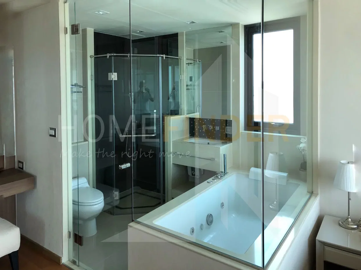 รูป The Address Sathorn 2 bedrooms, for rent - รูปที่ 14/14