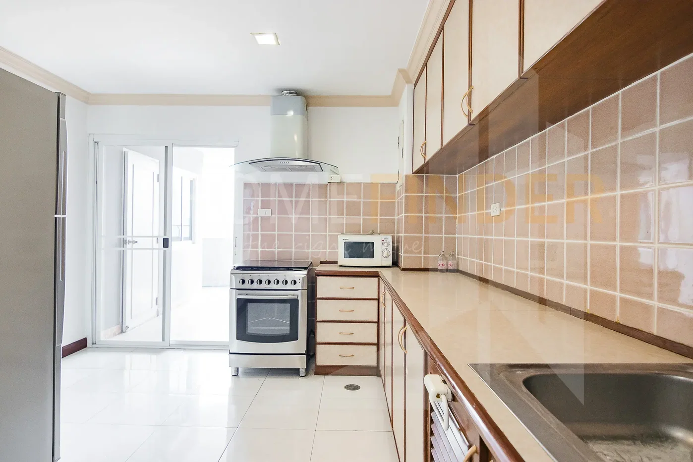 รูป Fifty Fifth Tower 3 bedrooms, for rent - รูปที่ 10/25