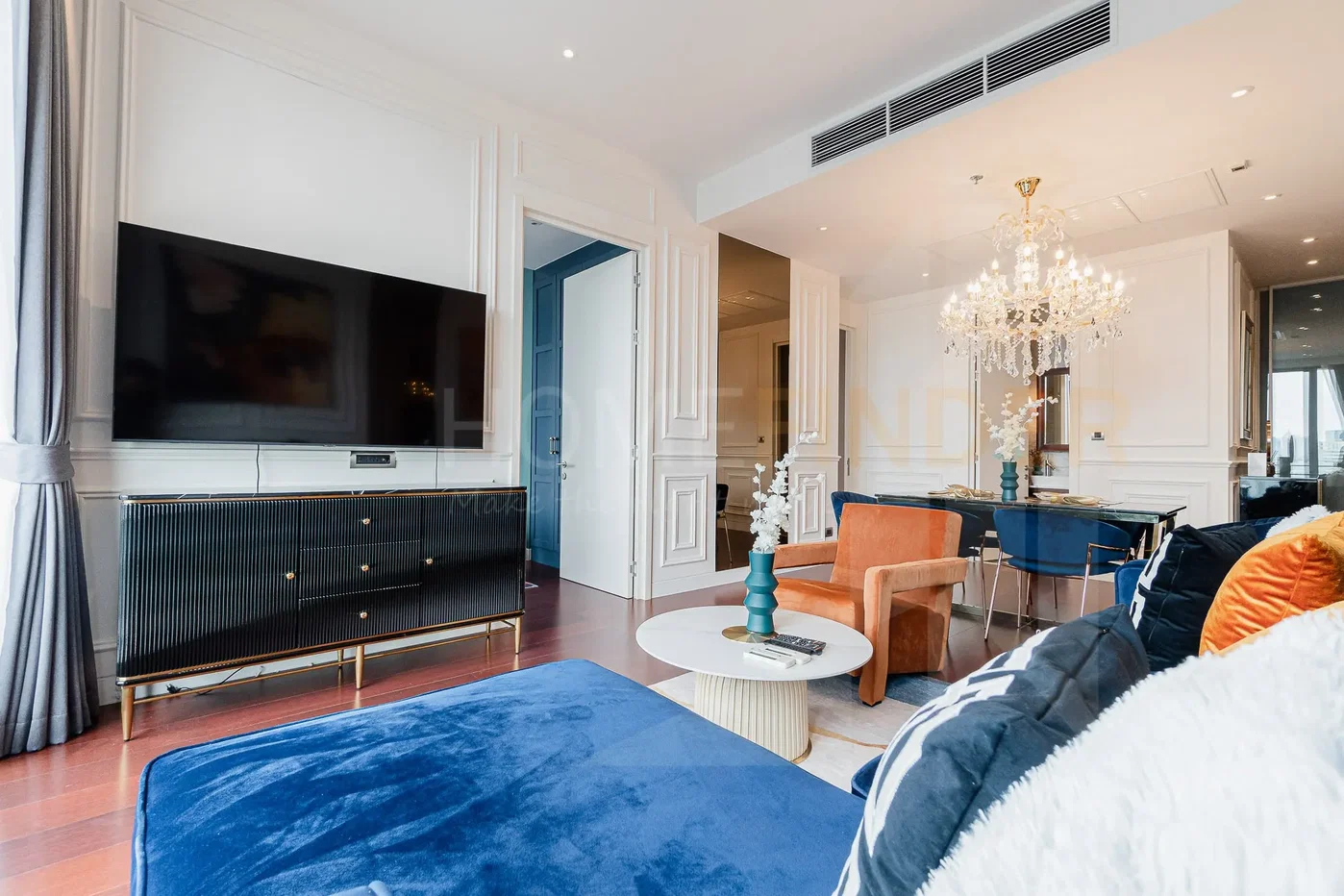 รูป KHUN by YOO inspired by Starck 2 bedrooms, for rent - รูปที่ 1/11