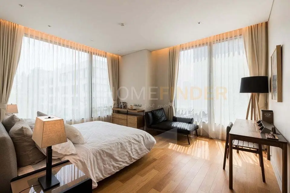 picture Sindhorn Residence 1 bedroom, for rent - 4/7