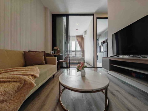 🔥🔥🔥 For Rent Condo , Knightsbridge Prime Onnut , BTS-On Nut , Phra Khanong , Watthana , Bangkok , CX-91769 ✅ Live chat with us ADD LINE @connexproperty ✅ 🔥🔥🔥