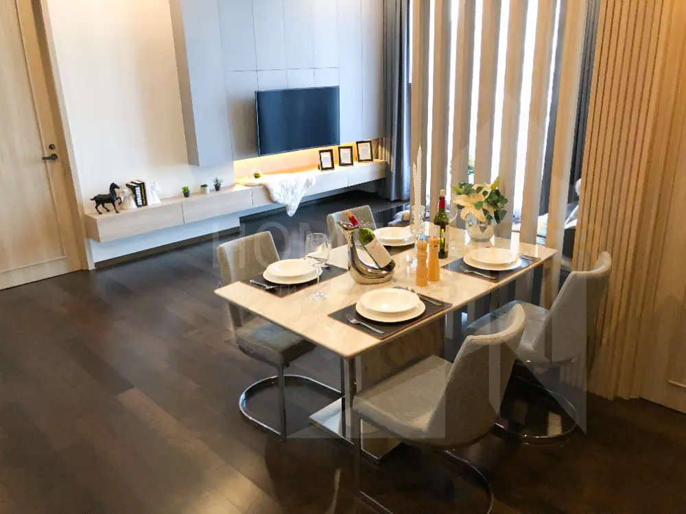 รูป The XXXIX by Sansiri 2 bedrooms, for rent - รูปที่ 2/6