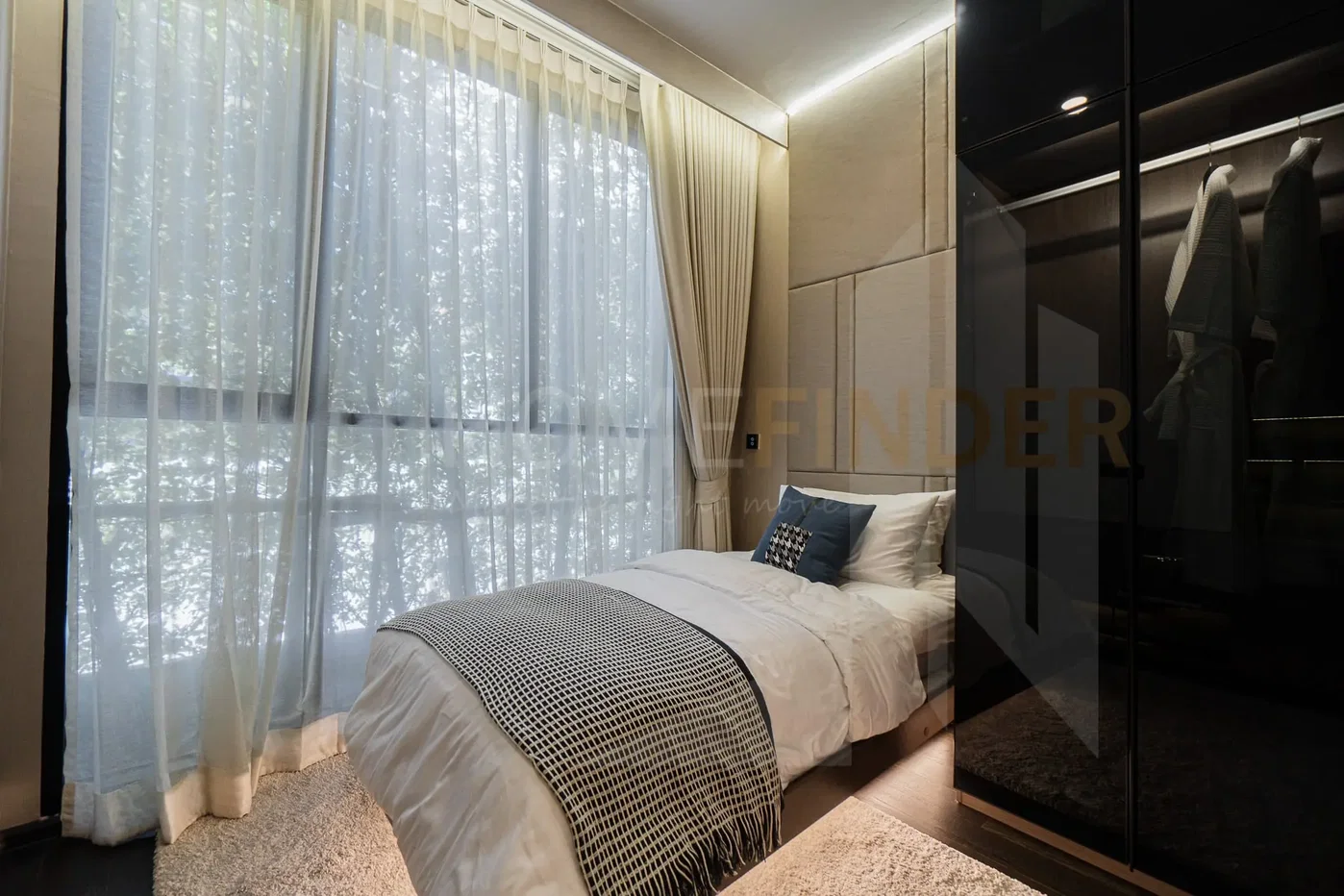 รูป PARK ORIGIN THONGLOR 2 bedrooms, for sale - รูปที่ 4/5