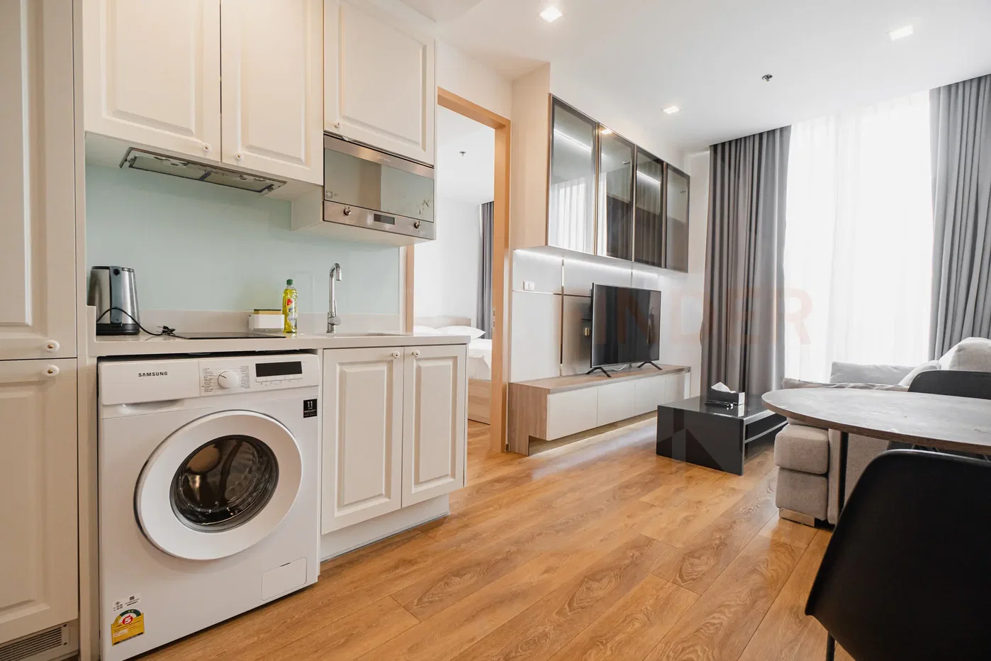 รูป Noble BE 33 1 bedroom, for rent - รูปที่ 4/8