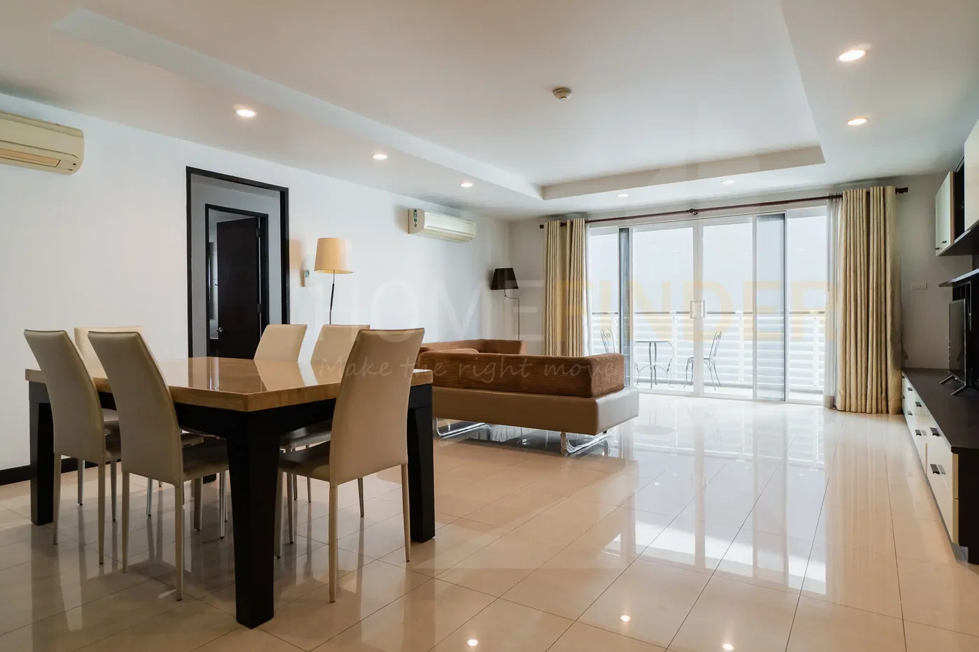 รูป Avenue 61 condominium 3 bedrooms, for rent - รูปที่ 2/17
