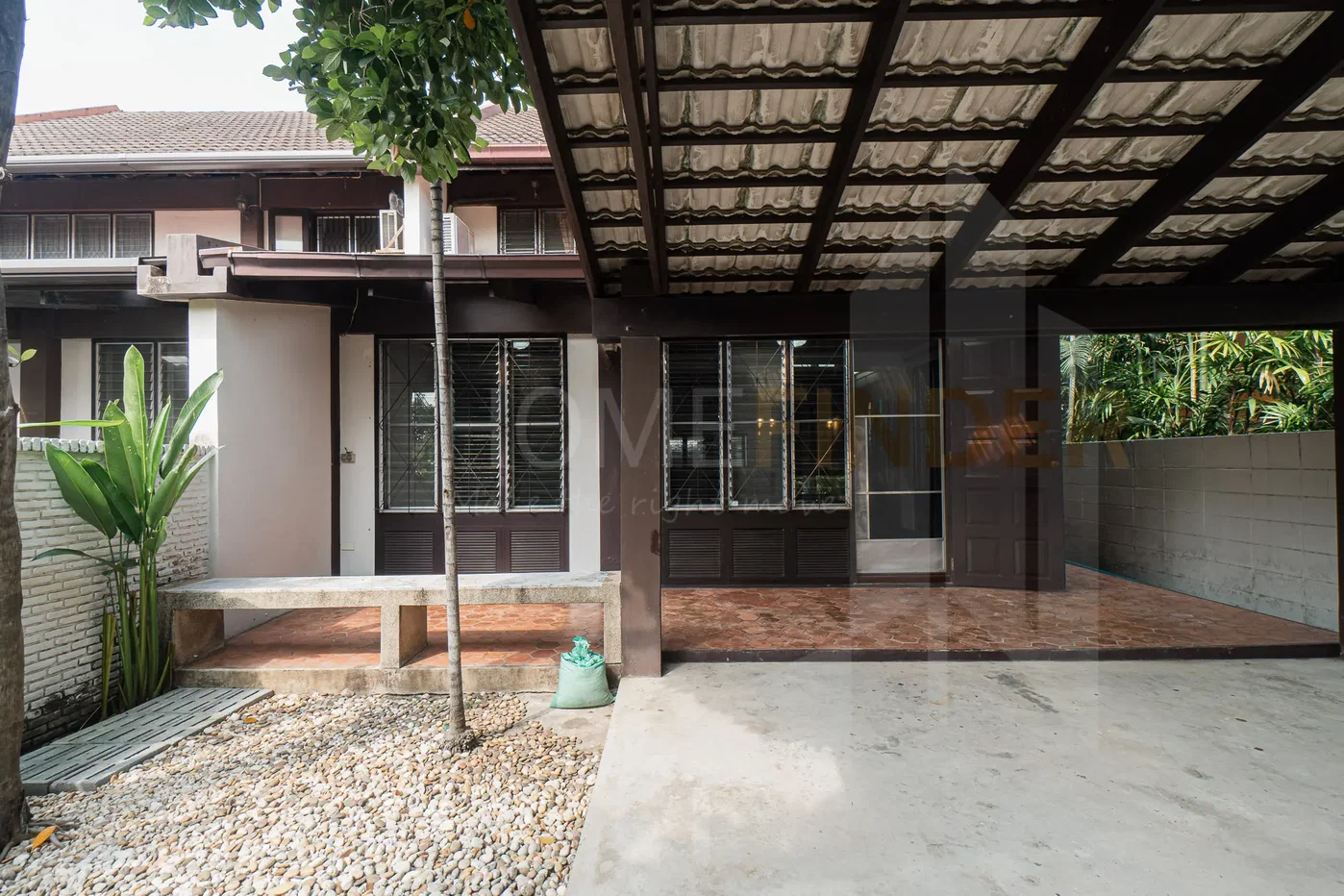 รูป House Sukhumvit 71 2 bedrooms, for rent - รูปที่ 2/12