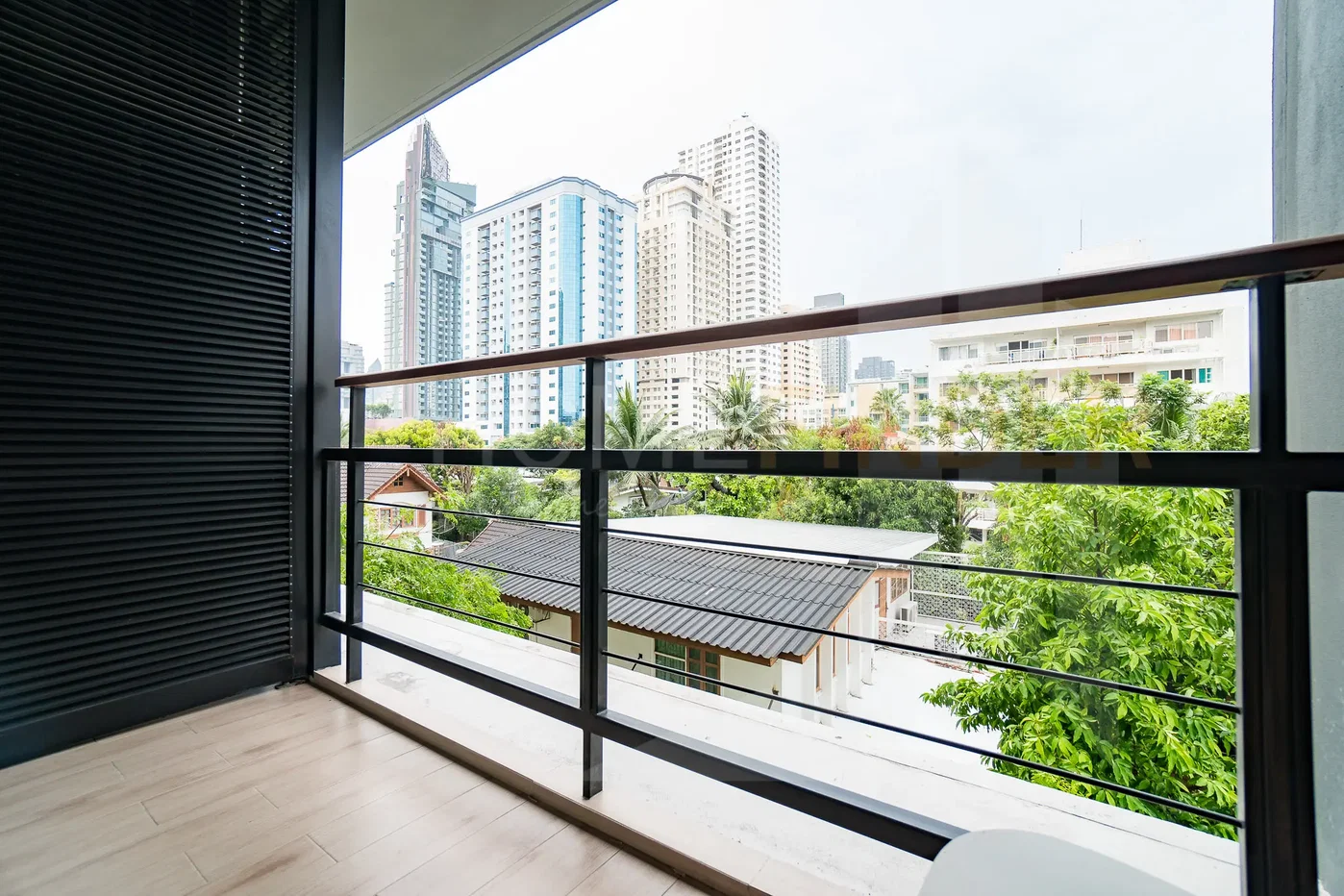 รูป MODE Sukhumvit 61 1 bedroom, for rent - รูปที่ 16/17