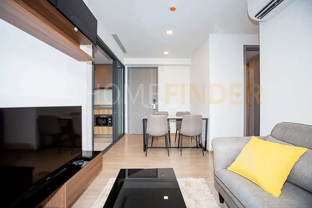 รูป Taka Haus Ekamai 12 2 bedrooms, for rent - รูปที่ 3/13