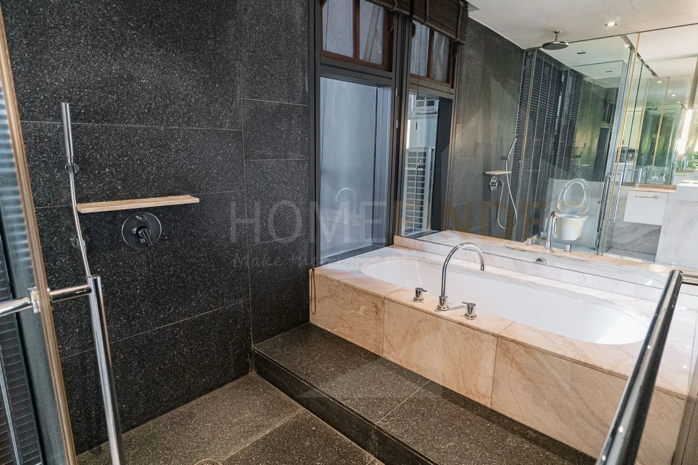รูป The Met 3 bedrooms, for rent - รูปที่ 10/11