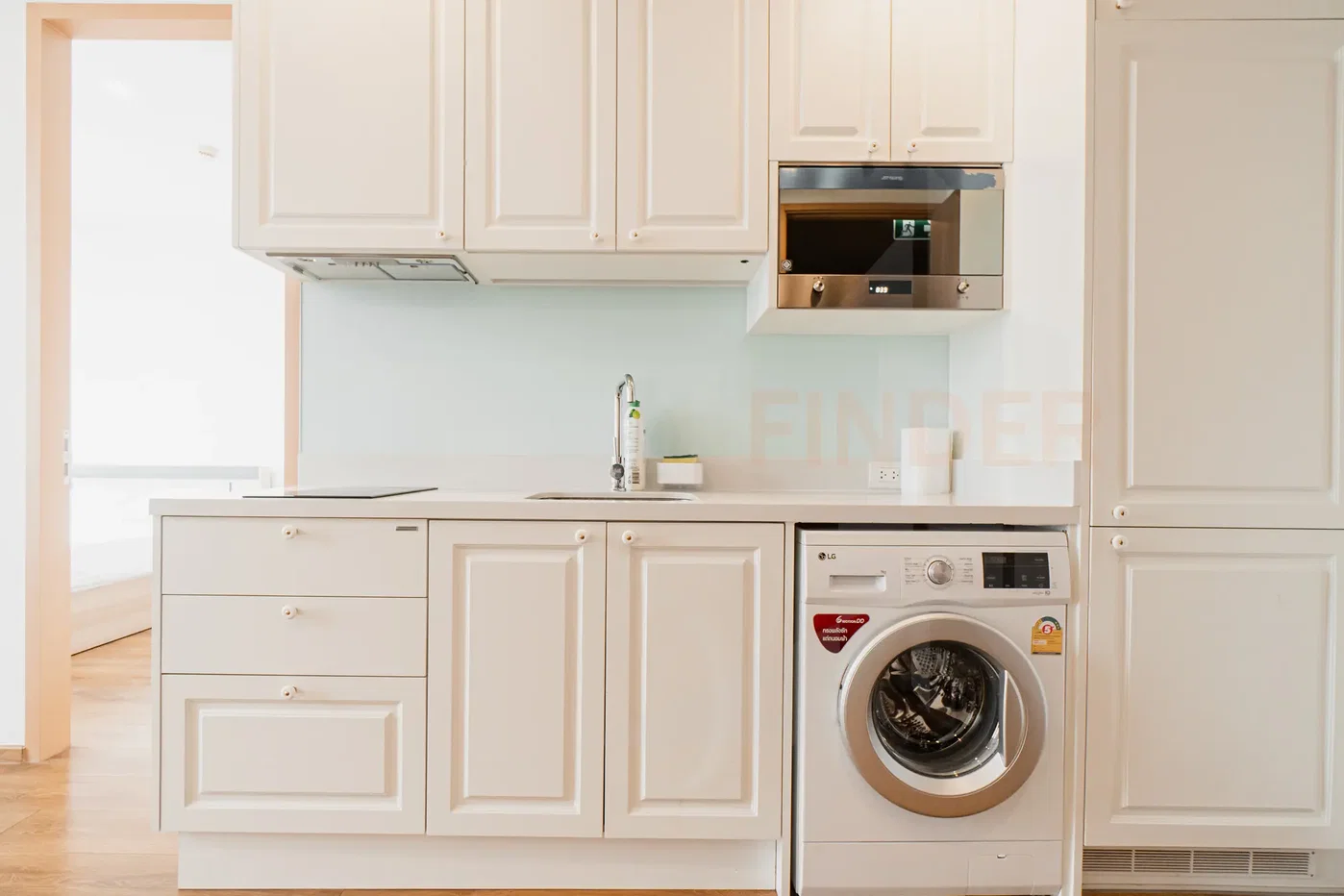 รูป Noble BE 33 1 bedroom, for rent - รูปที่ 4/8