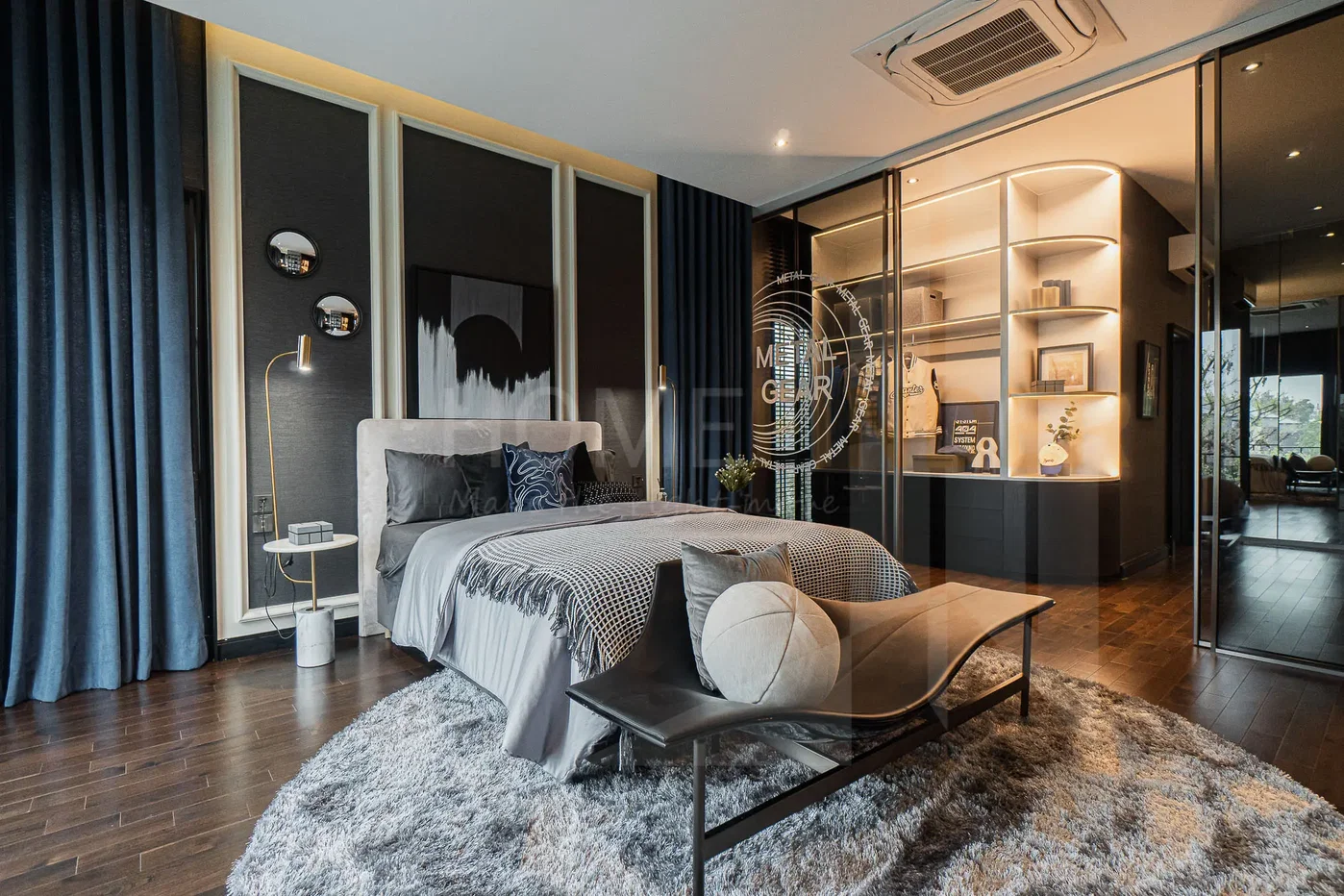 picture Grand Bangkok Boulevard Ramintra-Kasetnawamin 5 bedrooms, for sale - 6/11