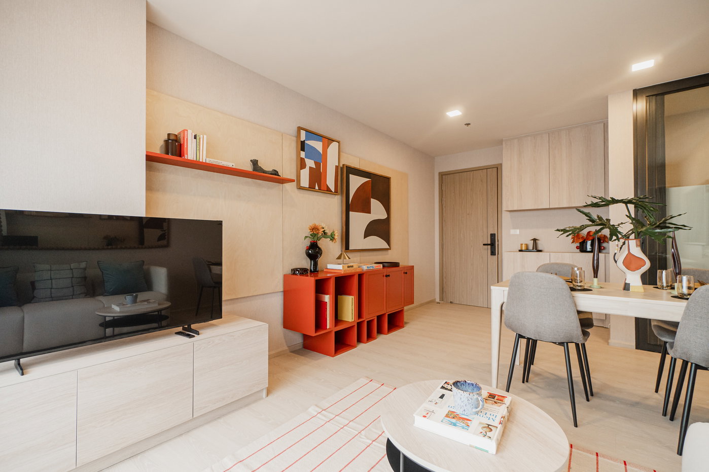 รูป FLO by Sansiri 2 bedrooms, for sale - รูปที่ 6/17