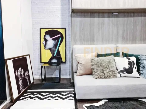 Circle Rein Sukhumvit 12 1 bedroom, for sale