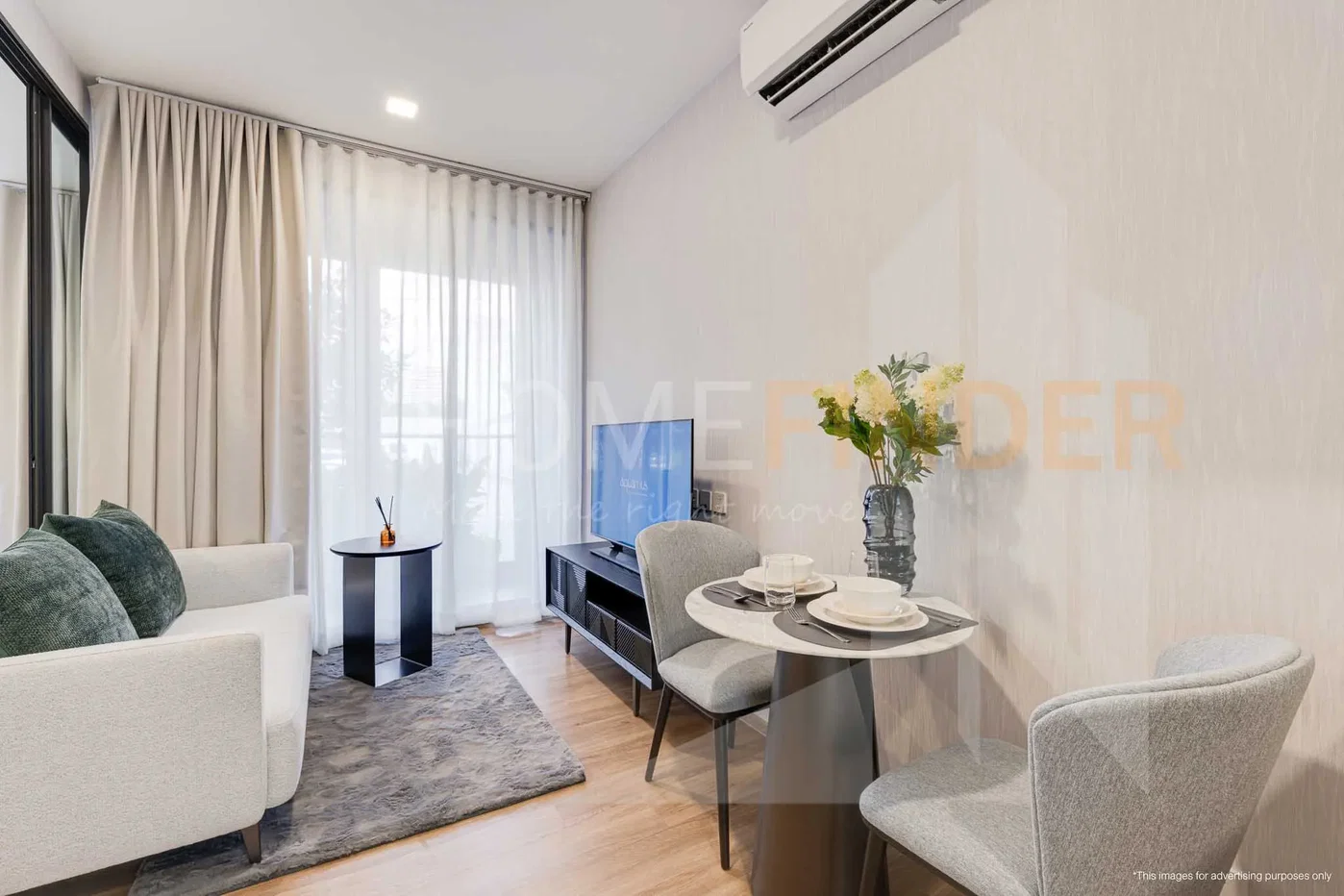 picture Aquarous Jomtien 1 bedroom, for sale - 3/7