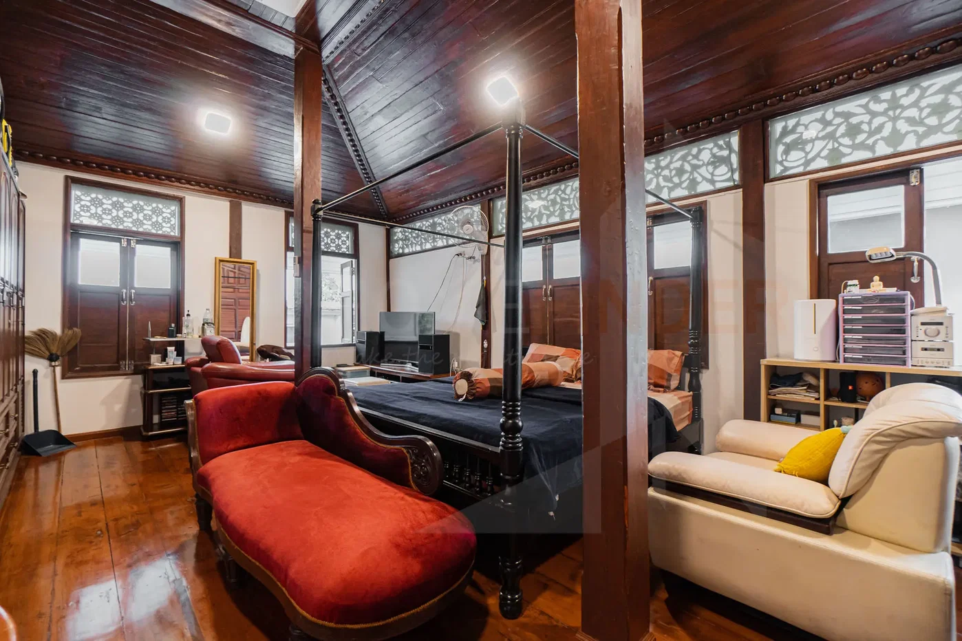 รูป House Samsen 2 bedrooms, for rent - รูปที่ 10/17
