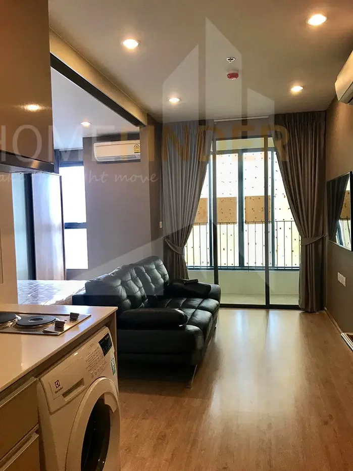 รูป IDEO Q Chula-Samyan 1 bedroom, for rent - รูปที่ 11/16