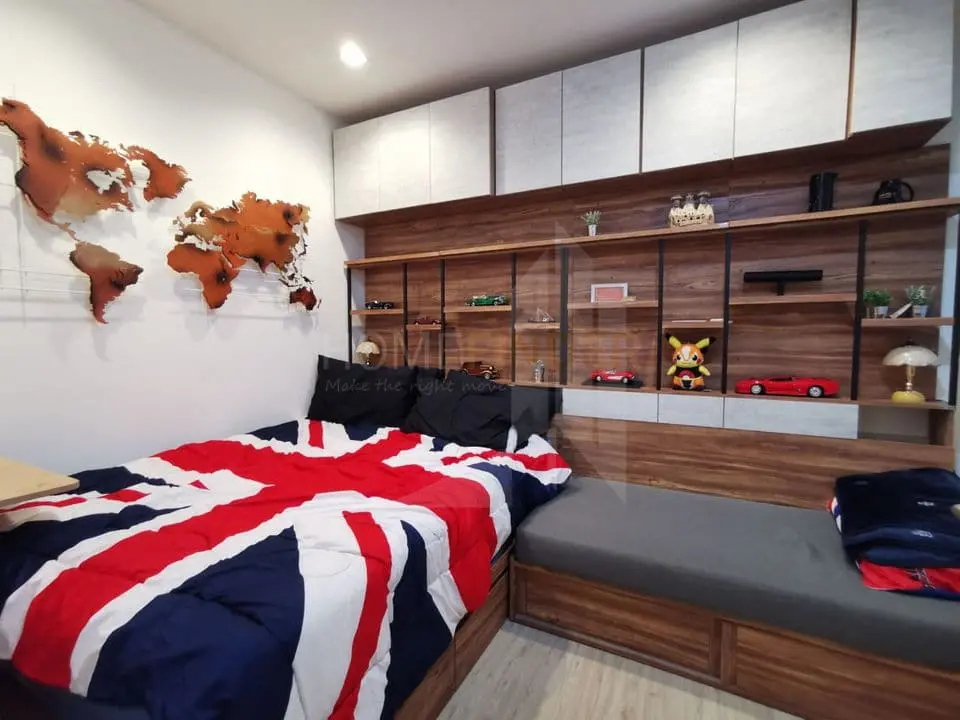 รูป Star View 2 bedrooms, for rent - รูปที่ 7/10