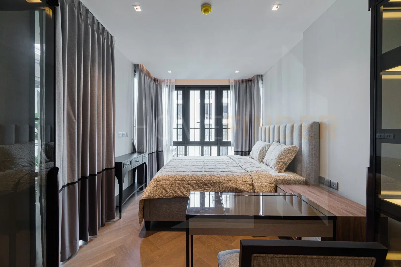 picture The Reserve Sukhumvit 61 2 bedrooms, for rent - 5/8