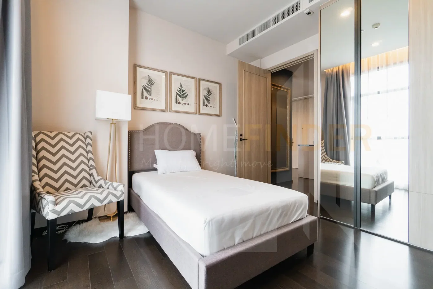 รูป The XXXIX by Sansiri 2 bedrooms, for rent - รูปที่ 7/15