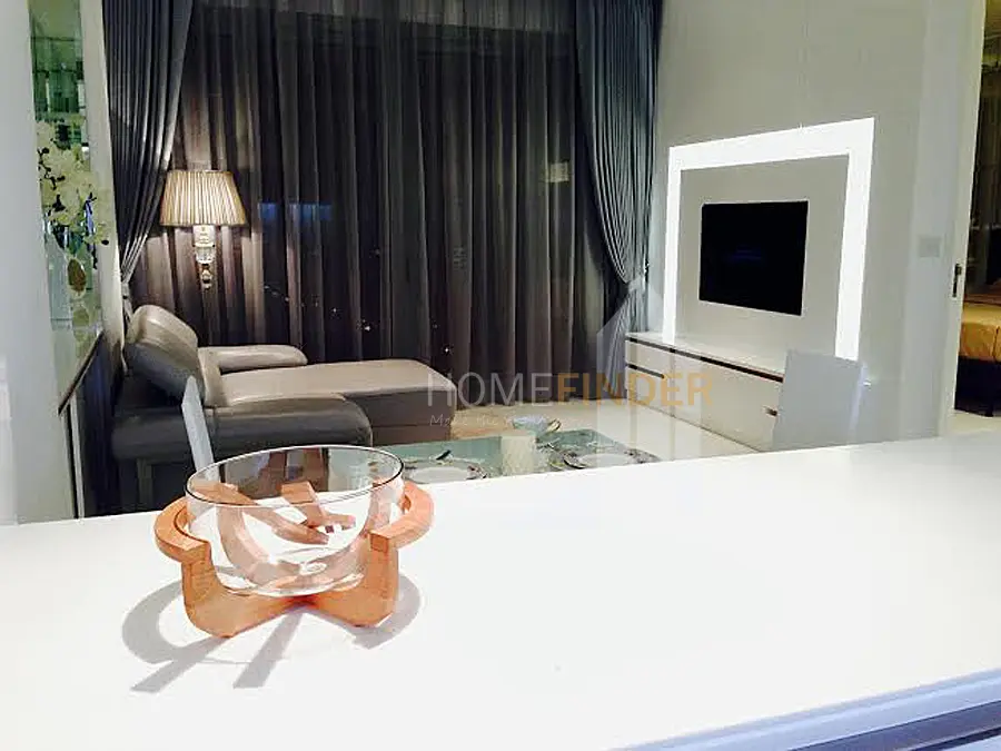 picture 185 Rajadamri 1 bedroom, for rent - 2/4