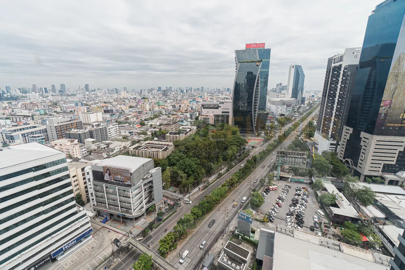 รูป Somerset Rama 9 Bangkok 1 bedroom, for rent - รูปที่ 7/7
