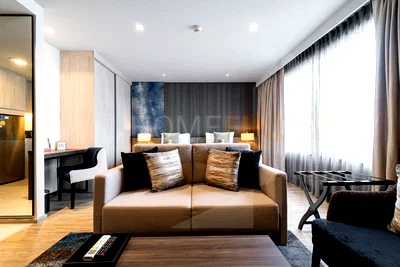 Condos for rent : Somerset Rama 9 Bangkok 1 bedroom, for rent