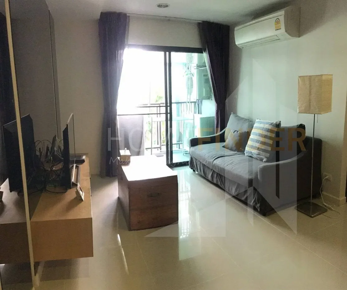 รูป Zenith Place Sukhumvit 42 2 bedrooms, for rent - รูปที่ 12/13