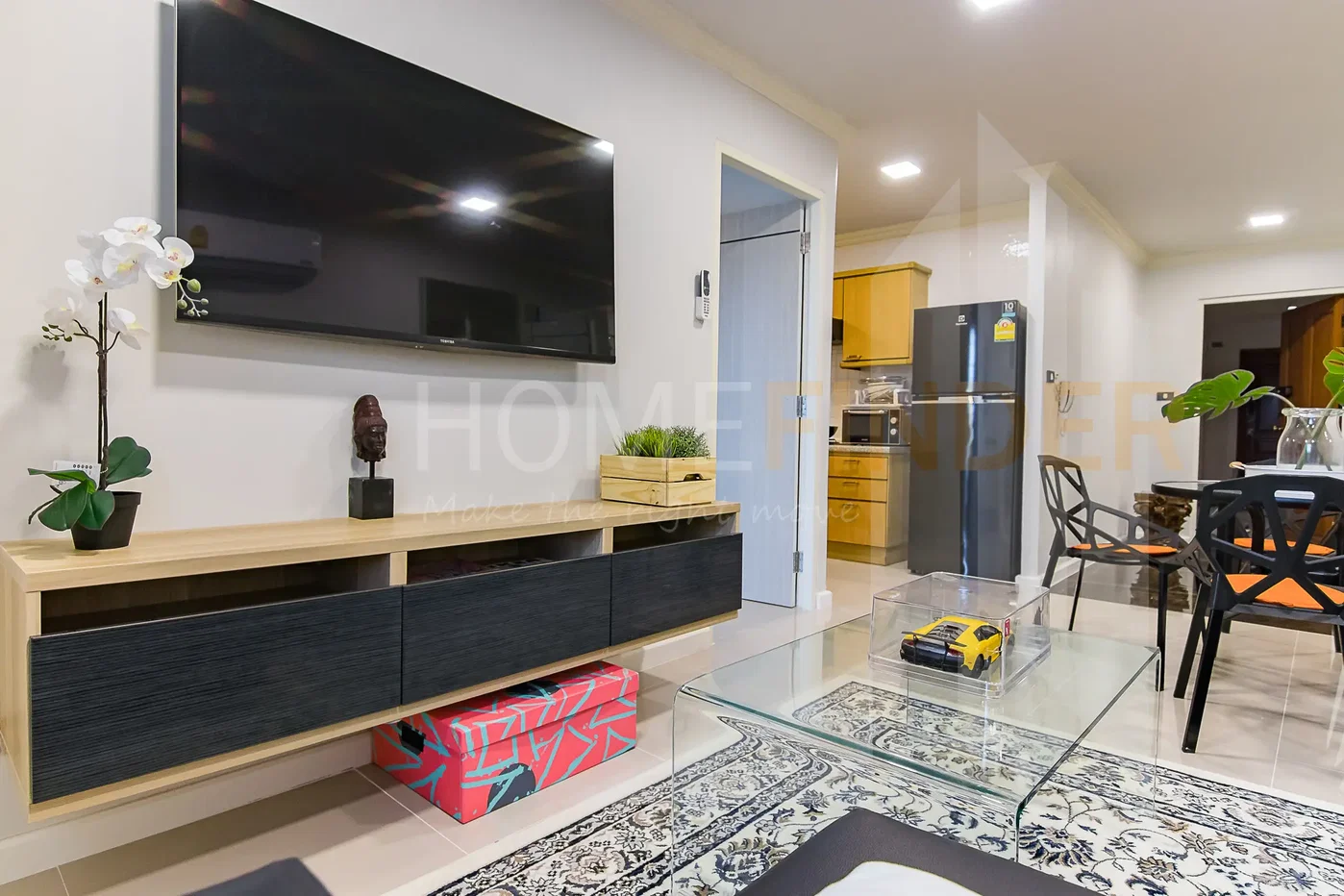 รูป Pearl Garden 2 bedrooms, for rent - รูปที่ 4/9