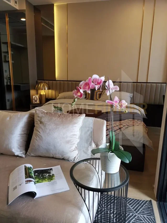 รูป Ashton Chula-Silom || แอชตัน จุฬา-สีลม 1 bedroom, for rent - รูปที่ 16/18