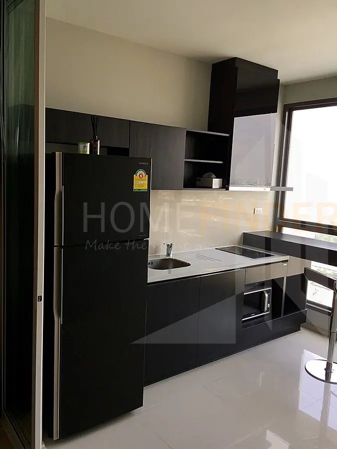 picture Rhythm Sukhumvit 44/1 1 bedroom, for rent - 4/8