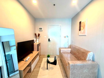 Condos for rent : Regent Home Wutthakat | Price 20,000 THB | New room, good location, fully furnished, ready to move in.