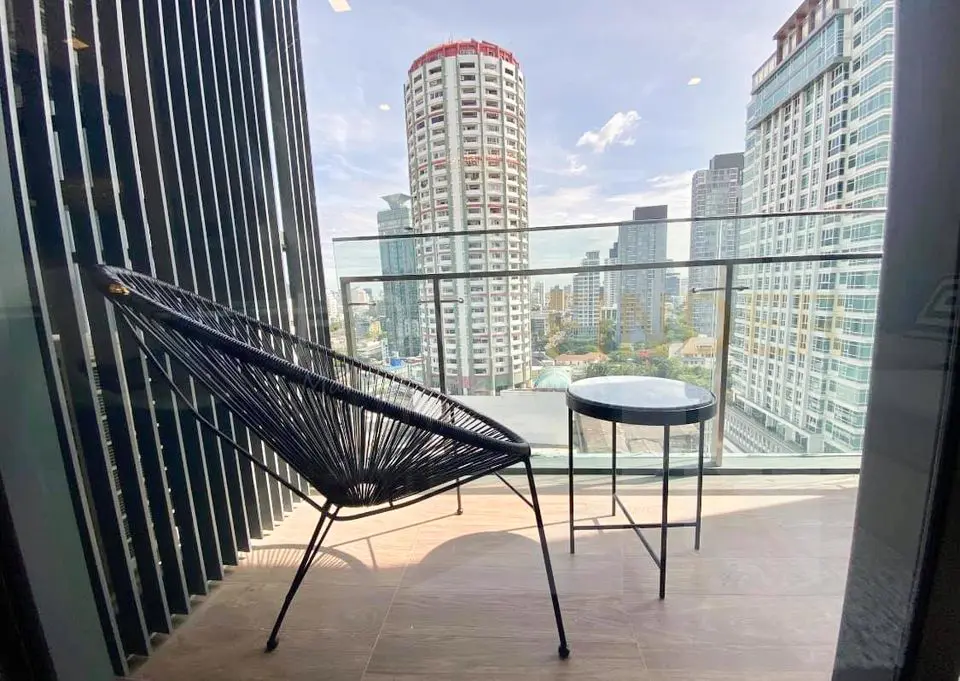รูป LAVIQ Sukhumvit 57 2 bedrooms, for rent - รูปที่ 7/7