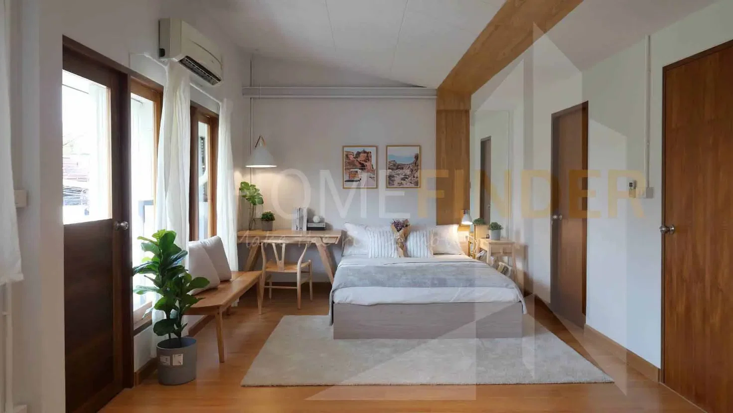 รูป House in Pridi 3 bedrooms, for rent - รูปที่ 7/8