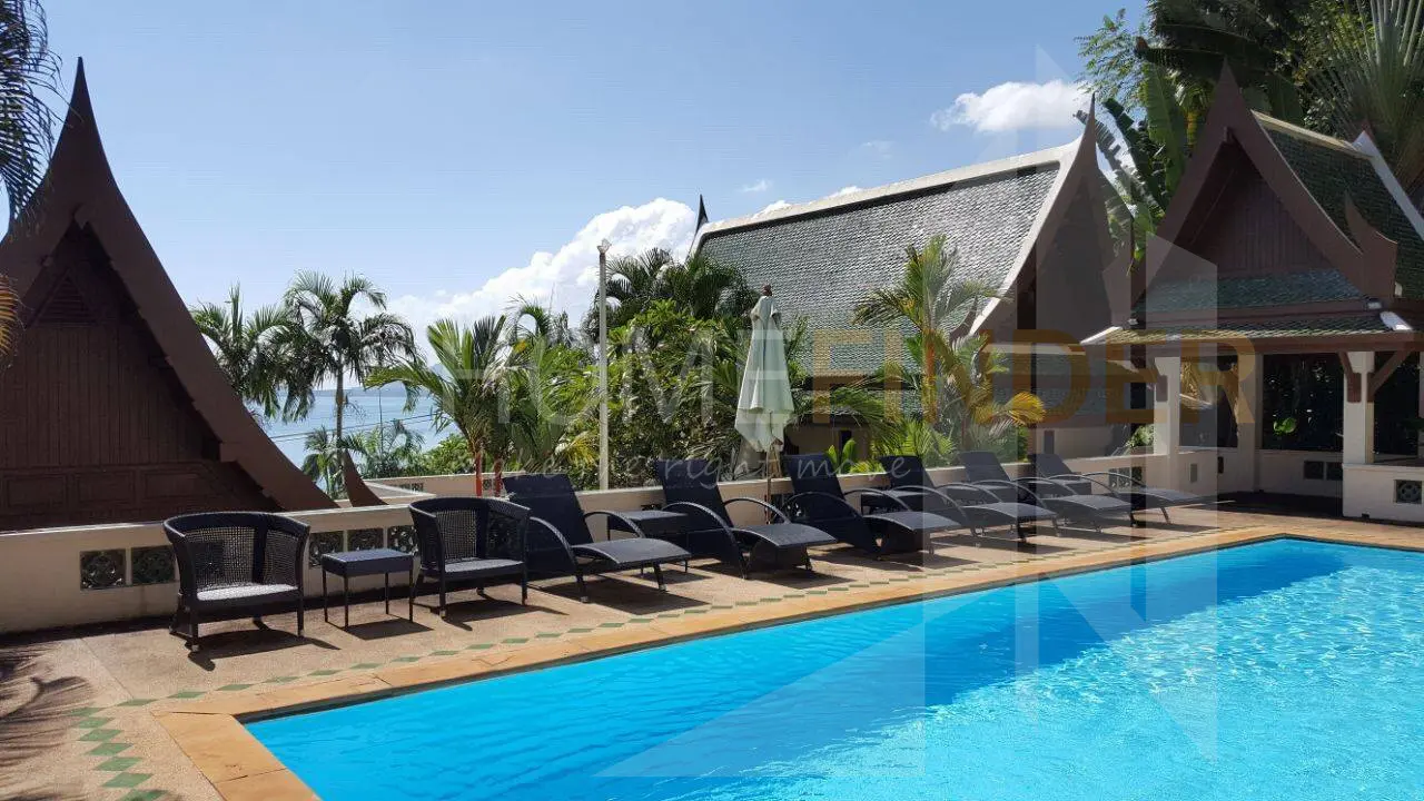 picture Panwa Gardens 4 bedrooms, for sale - 12/12