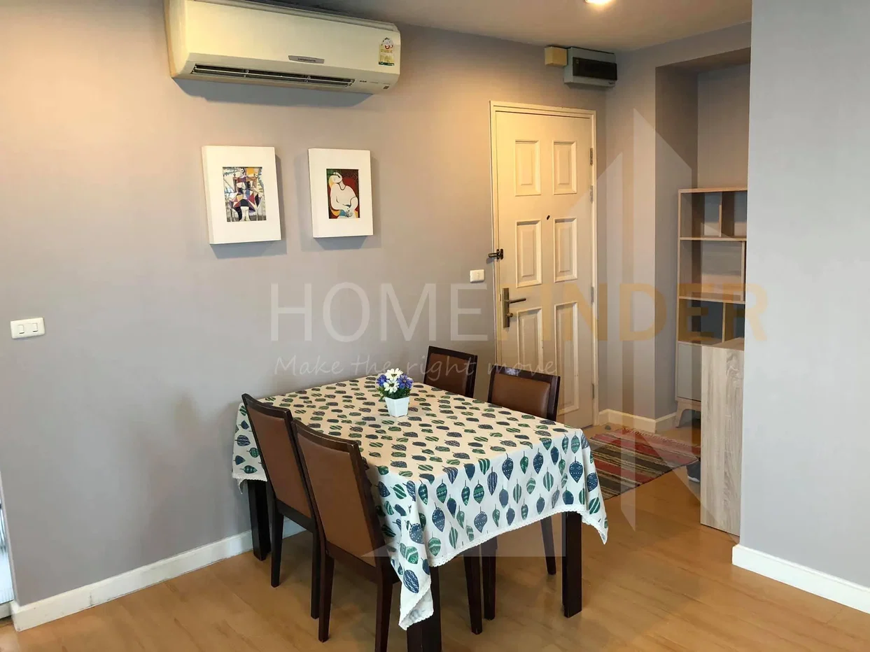 picture Life @ Sukhumvit 2 bedrooms, for rent - 5/8