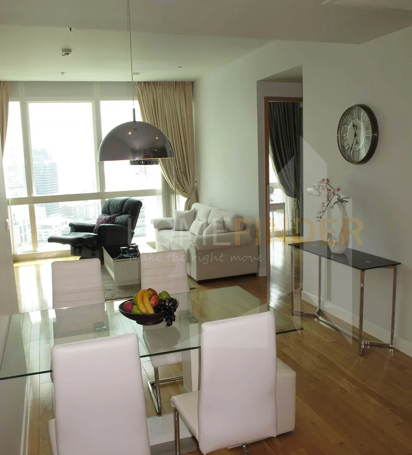 รูป Millennium Residence 2 bedrooms, for sale - รูปที่ 2/5