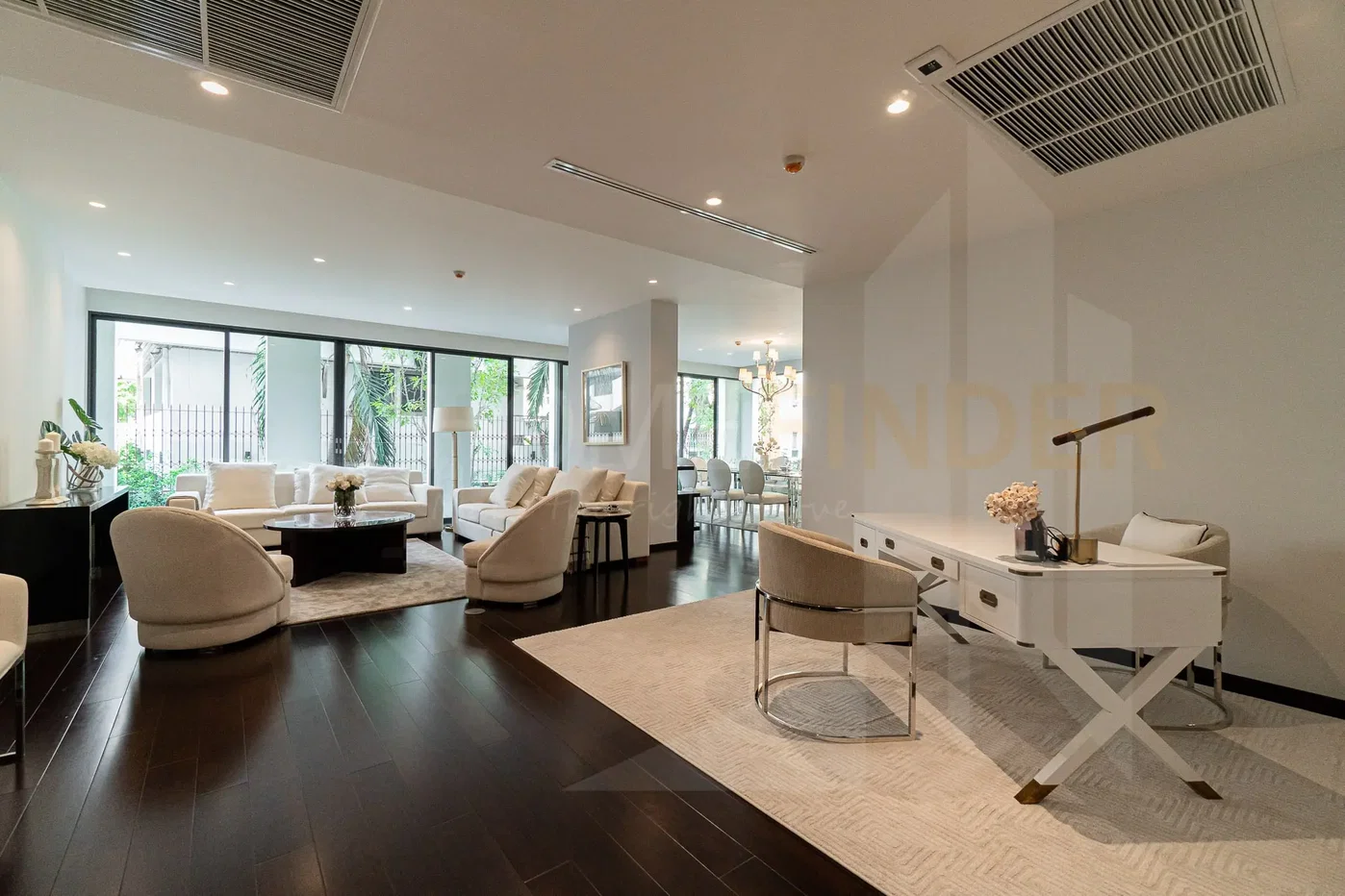 รูป La Citta Delre Thonglor 16 HF-7362 2 bedrooms, for sale - รูปที่ 3/19