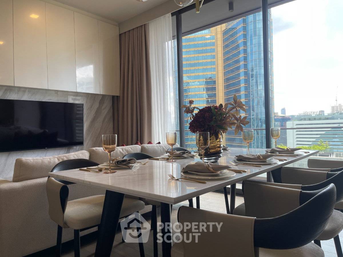 picture 24th-Floor 2-BR 86 Sqm Celes Asoke Near MRT Sukhumvit (ID 3257332) - 4/19