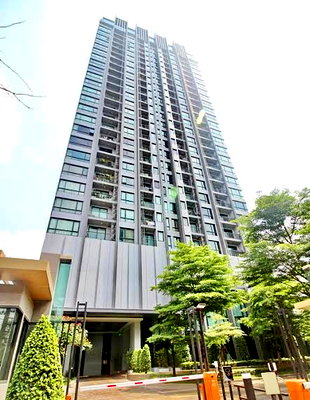 Condos for rent : 2Bed | 1Bath | BTS On Nut | 45sqm | THB 28,000/mo | Fl.12 — House SUKHUMVIT79 Train Station Bangkok