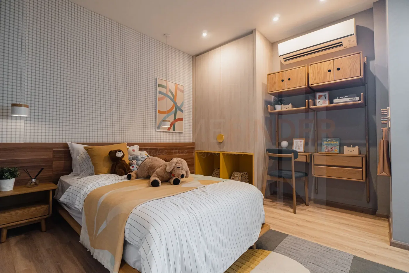 picture Nirvana DEFINE Krungthep Kreetha 3 bedrooms, for sale - 14/15