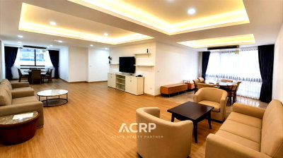 Condos for sale : President Park condo for sale, CBD area, close to BTS Phromphong MRT Queen Sirikit National 