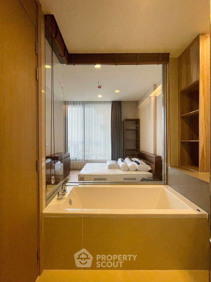 picture 41st-Floor 1-BR The Esse Asoke Near MRT Sukhumvit (ID 1734521) - 17/22