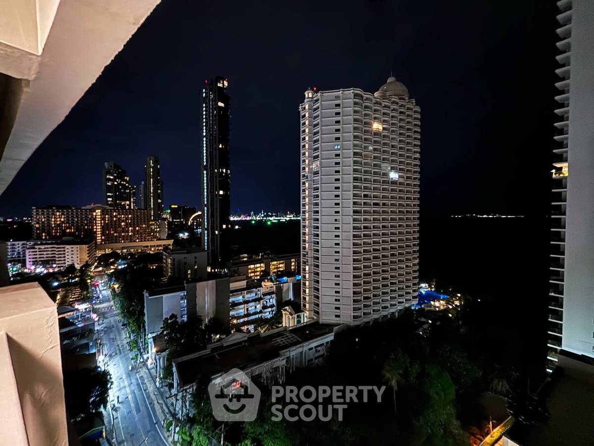 รูป ห้อง 1 ห้องนอน ชั้น 15 โครงการ Wongamat Garden Beach Condominium (ID 3256254) - รูปที่ 11/19