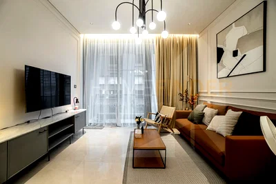 คอนโดให้เช่า : Sindhorn Residence 1 ห้องนอน ให้เช่า