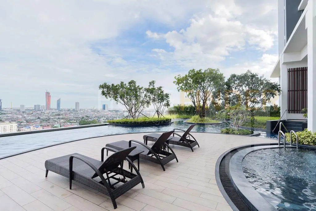 picture Menam Residences 3 bedrooms, for sale - 3/4