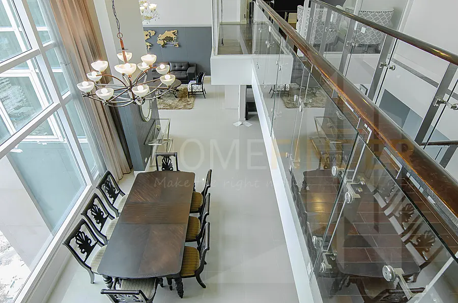 รูป Circle Condominium 4 bedrooms, for rent - รูปที่ 3/12