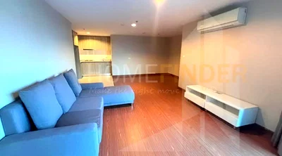 ขายคอนโด : Belle Grand Rama 9 (Belle Avenue) 2 bedrooms, for sale